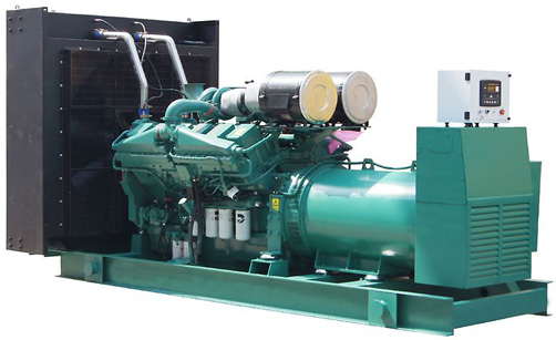 桥东30kw康明斯柴油发电机组图片 桥东30kw康明斯柴油发电机组图片